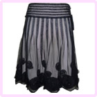 woven skirt-5