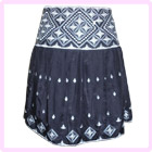 woven skirt-5