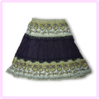 woven skirt-5